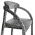 Elegant Arch Armchair 3D model small image 7