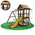 Finnish Playground Wonderland 3D model small image 1