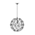 DUNKIRK Chandelier: Elegant Illumination 3D model small image 2