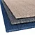 Straightline Rug - Sleek and Stylish Floor Addition 3D model small image 2