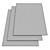 Straightline Rug - Sleek and Stylish Floor Addition 3D model small image 4