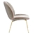 Elegant Velvet Gubi Beetle Chair 3D model small image 3