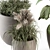 Green Oasis: Indoor Plant Set 3D model small image 4