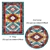 Versatile Set of 3D Rugs 3D model small image 3