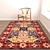 Versatile Rug Set: 8 Variations 3D model small image 5