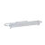 Minimalist LED Wall Lamp 3D model small image 2