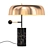 Elegant Illumination: Table Lamps 3D model small image 1