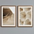 Modern Abstract Picture Frame Set 3D model small image 2