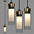 Sleek Design Lighting: VERGE 3D model small image 1