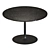 Elegant Infinity Table by Midj - Stylish and Functional 3D model small image 1