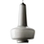 Vintage Holmegaard Pendant Light from Fog & Morup 3D model small image 4