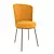 Modern Fabric Chair 3D model small image 1