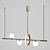 MURIEL: Exquisite Design Lamps 3D model small image 6