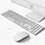 Apple iMac 2020: Versatile Screen Positioning Controller 3D model small image 7