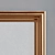 Modern Classic Frame Set with Abstract Images - 4 Frames, 5 Material Options 3D model small image 6