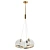 Elegant Design Lamp: Nuazen 3D model small image 1