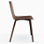 Elegant Beaman Side Chair  3D model small image 3