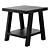 Sleek Filipek Coffee Table 3D model small image 2