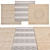 Square Rugs | Various Sizes 3D model small image 1