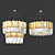 Royal Crystal Chandelier 3D model small image 1