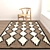 Versatile Set of 6 Rugs 3D model small image 3