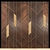 Elegant Wood Wall Panel 3D model small image 1