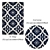 Versatile Set of 8 Rugs 3D model small image 5