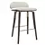 Elegant Praddy Broadway Bar Stool 3D model small image 12