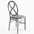 Stackable Albie Side Chair 3D model small image 2