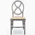 Stackable Albie Side Chair 3D model small image 4