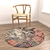 Versatile Rug Set - 8 Designs for All Angles 3D model small image 3