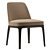 Stylish Poliform Sophie Chair 3D model small image 2
