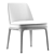 Stylish Poliform Sophie Chair 3D model small image 5