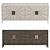 Delano Console: Two Material Harmony 3D model small image 2