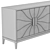 Delano Console: Two Material Harmony 3D model small image 4