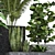 Modern Indoor Plants Collection 3D model small image 4