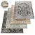 Elegant Almeria Rug 3D model small image 1