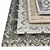 Elegant Almeria Rug 3D model small image 2