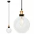 Modern Mckamey Pendant: Sleek Illumination 3D model small image 1