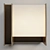 Venicem Glam Wall Lamp - Elegant Lighting Solution 3D model small image 5