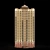 Urban Tower: 22-Story Residential Building 3D model small image 4