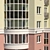 Urban Tower: 22-Story Residential Building 3D model small image 6