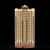 Urban Tower: 22-Story Residential Building 3D model small image 13