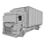 Scania P140 Series 2015 3D model small image 7