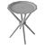 Seattle Side Table: Polished Elegance in D37.5cm x H45cm 3D model small image 3