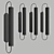 Cylinder Sconce - RUMBA 3D model small image 2
