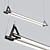 Sleek Multiples Dyad Suspension 3D model small image 4