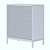 Elegant Ferndale Chest of Drawers 3D model small image 4