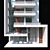 Modern Residential Building Maiorca 3D model small image 5