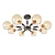 Elegant Desma Chandelier: Stunning Illumination Piece 3D model small image 1